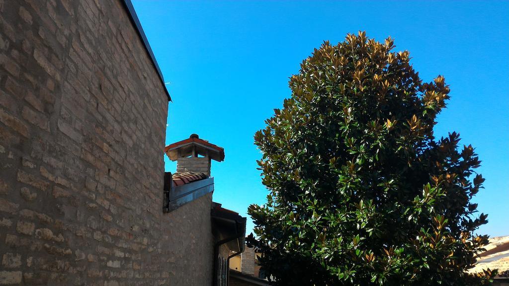 Ravenna Rooms Exteriér fotografie